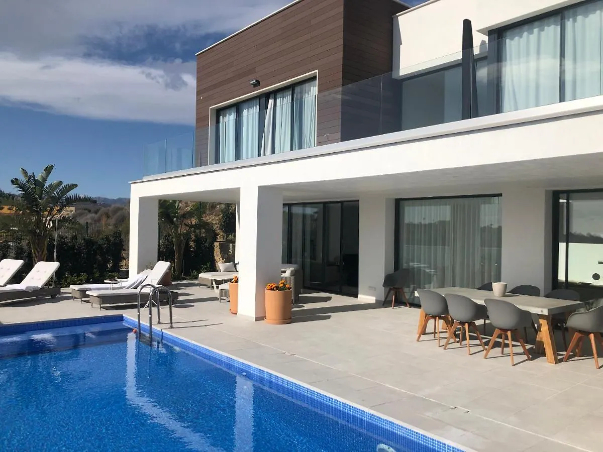 3 Bdrm Vacation Home • Sea View • Cala De Mijas La Cala De Mijas Spain