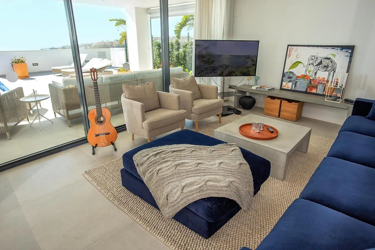 3 Bdrm Vacation Home • Sea View • Cala De Mijas La Cala De Mijas 0*,  Spain