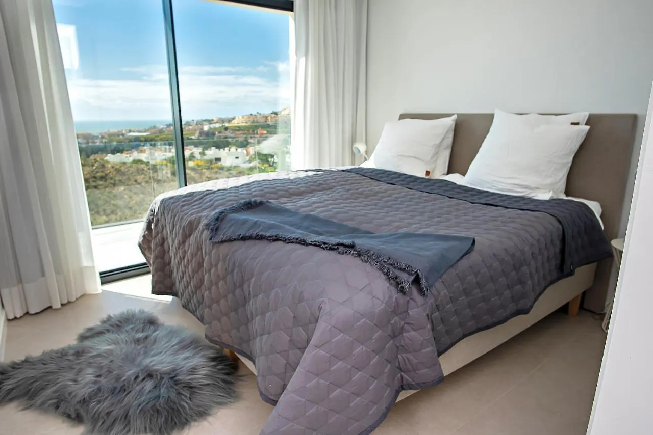 Villa 3 Bdrm Vacation Home • Sea View • Cala De Mijas La Cala De Mijas Spain