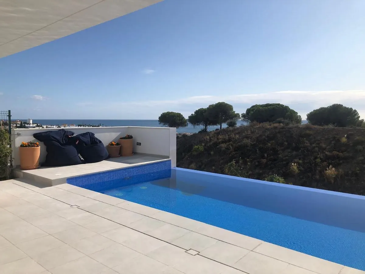 3 Bdrm Vacation Home • Sea View • Cala De Mijas La Cala De Mijas