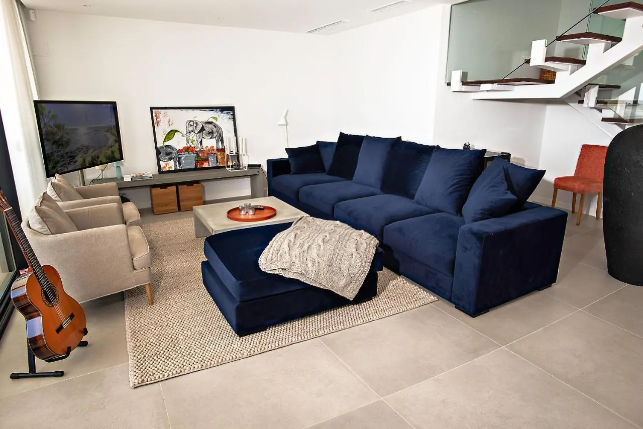 3 Bdrm Vacation Home • Sea View • Cala De Mijas La Cala De Mijas