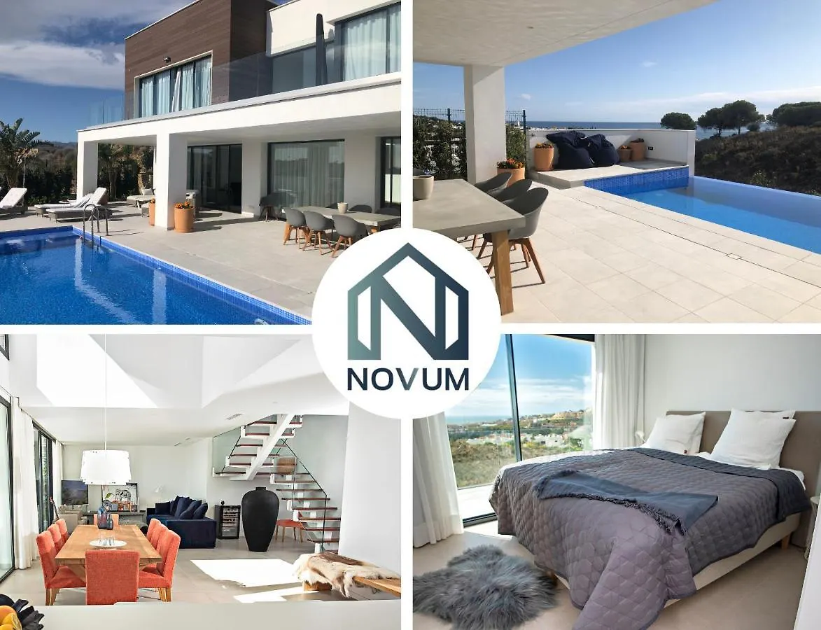 3 Bdrm Vacation Home • Sea View • Cala De Mijas La Cala De Mijas