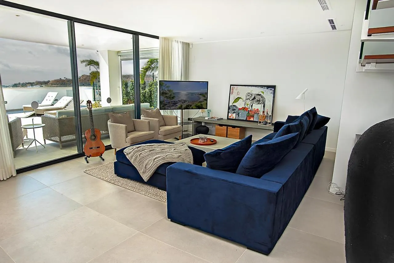 3 Bdrm Vacation Home • Sea View • Cala De Mijas La Cala De Mijas Villa