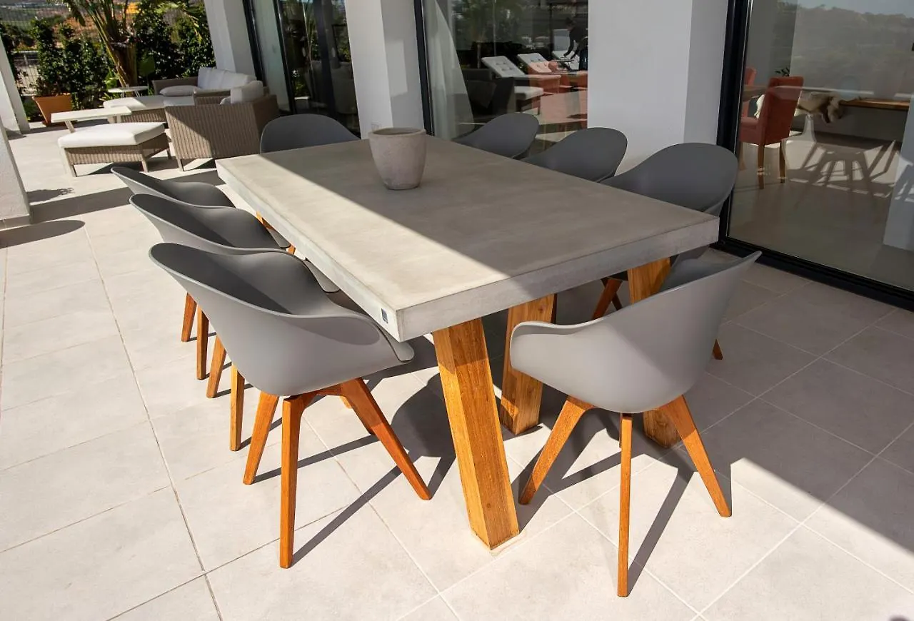 Villa 3 Bdrm Vacation Home • Sea View • Cala De Mijas La Cala De Mijas