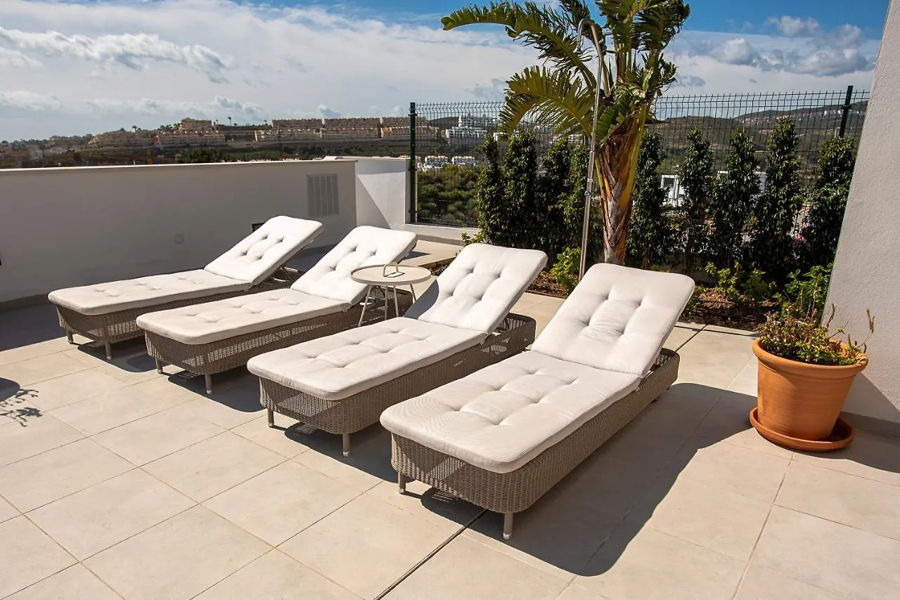 3 Bdrm Vacation Home • Sea View • Cala De Mijas La Cala De Mijas
