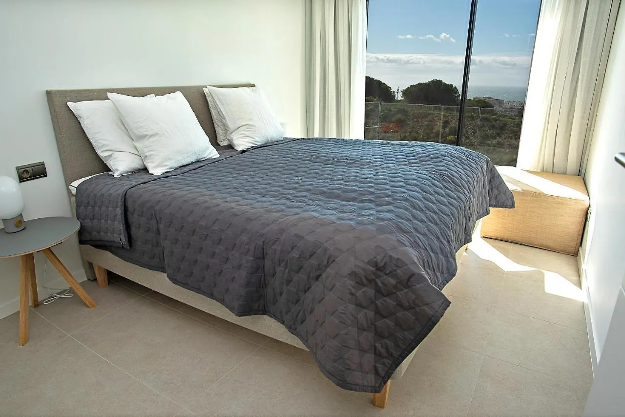Villa 3 Bdrm Vacation Home • Sea View • Cala De Mijas La Cala De Mijas