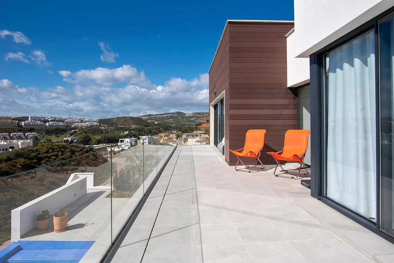 3 Bdrm Vacation Home • Sea View • Cala De Mijas La Cala De Mijas 0*,  Spain